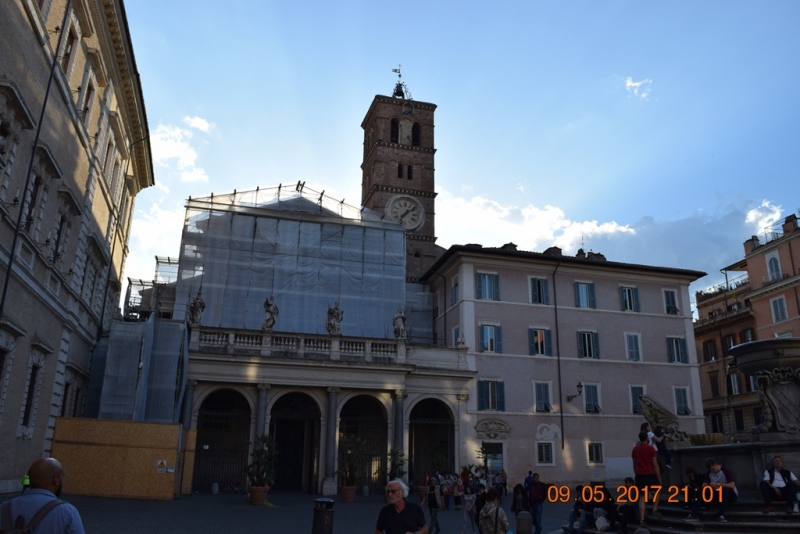 Италия от Венеции до Сиракузы за 15 дней на самолётах, поездах, паромах, автобусе и автомобиле.