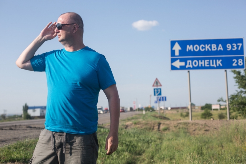 Наш 2016! Крым в июне.