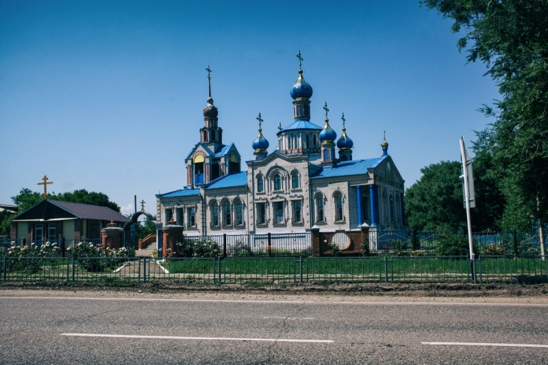 Наш 2016! Крым в июне.