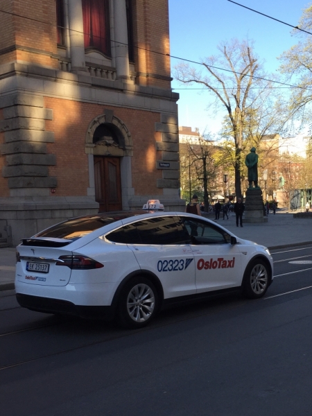 Немного про Норвегию