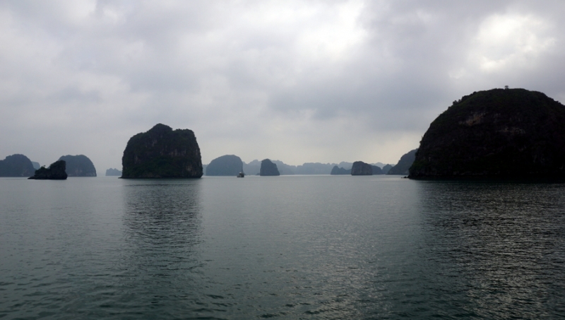 Halong Bay 1