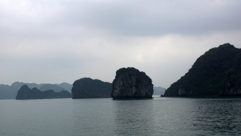 Halong Bay 1