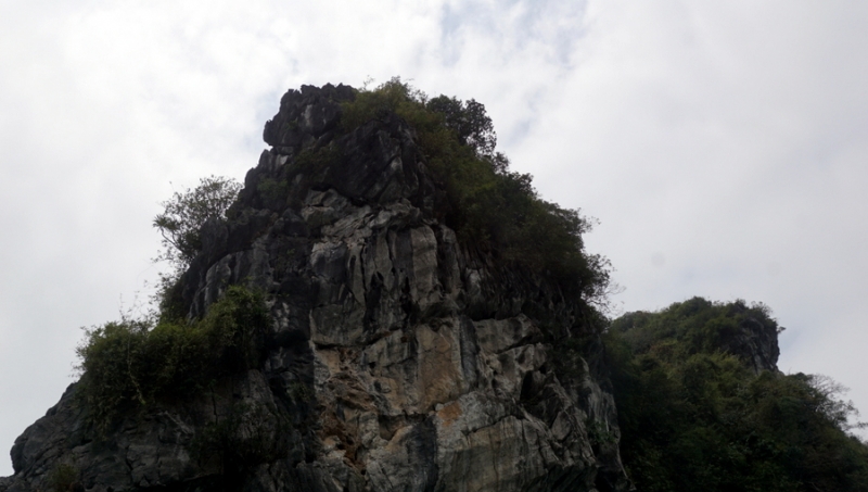 Halong Bay 1