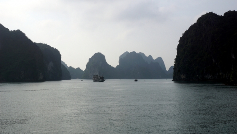 Halong Bay 1