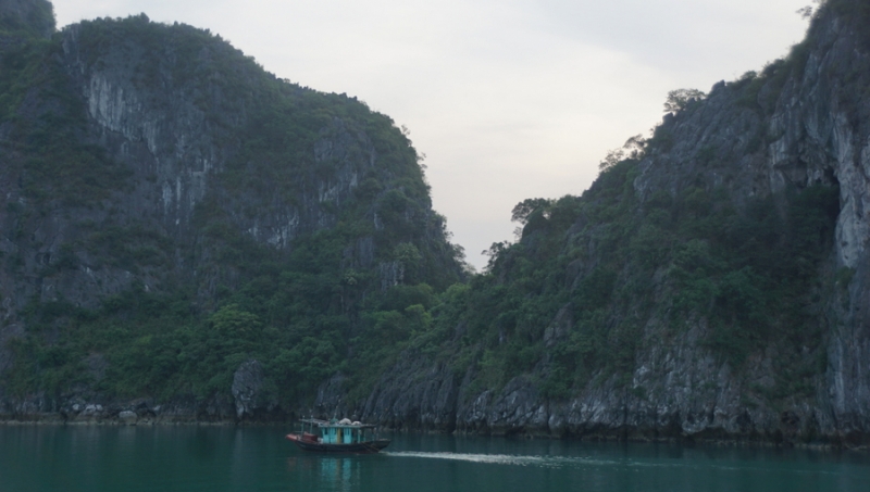 Halong Bay 1