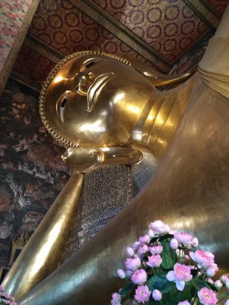 Паттайя-Екатеринбург 4:0. Короткое  мартовское чаепитие 2017.