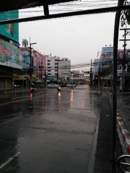 Паттайя-Екатеринбург 4:0. Короткое  мартовское чаепитие 2017.