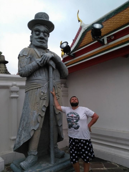 Паттайя-Екатеринбург 4:0. Короткое  мартовское чаепитие 2017.