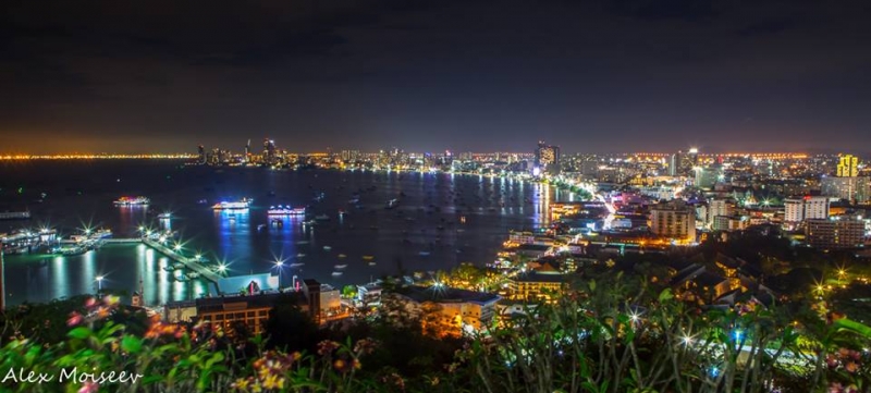 Паттайя-Екатеринбург 4:0. Короткое  мартовское чаепитие 2017.