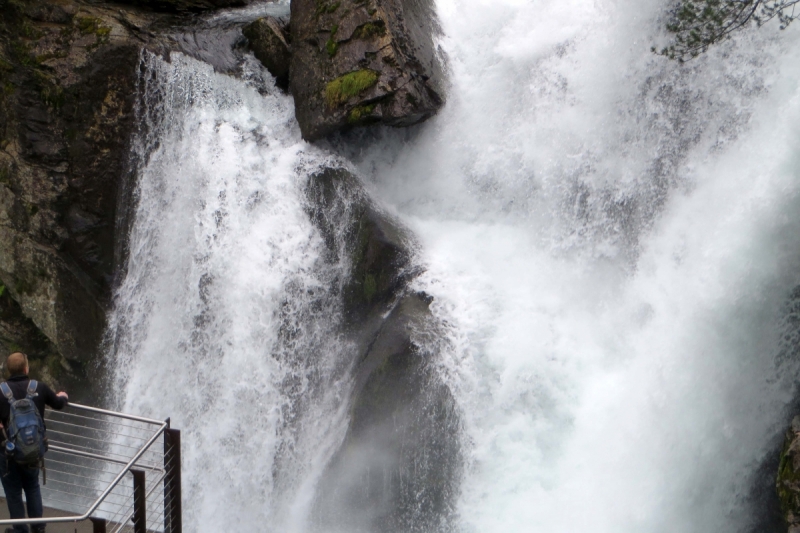 По Норвегии на общественном транспорте июль 2017 (Andalsnes-Geiranger-Olden-Besseggen)