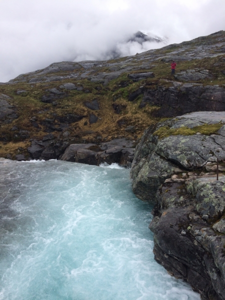 По Норвегии на общественном транспорте июль 2017 (Andalsnes-Geiranger-Olden-Besseggen)