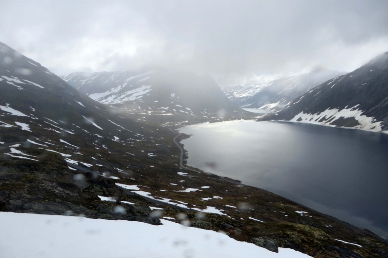 По Норвегии на общественном транспорте июль 2017 (Andalsnes-Geiranger-Olden-Besseggen)