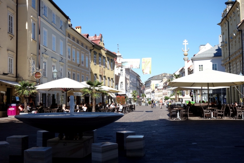 Земля Каринтия (Bundesland Kärnten)