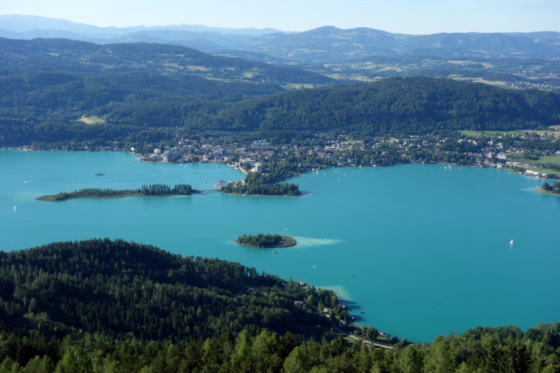 Земля Каринтия (Bundesland Kärnten)