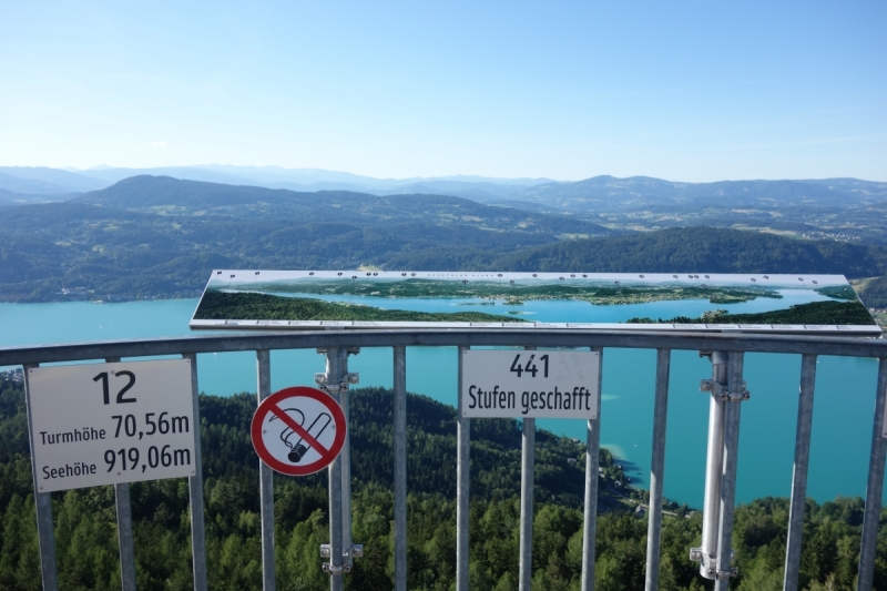 Земля Каринтия (Bundesland Kärnten)