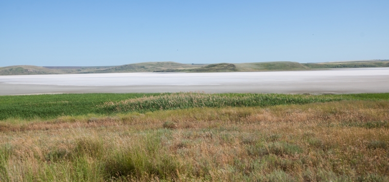 Наш 2017!  Июнь. Кояшское озеро- Феодосия - Новый Свет - Демерджи - Воронцовский дворец - Севастополь - Чуфут-Кале - Евпатория - мыс Меганом