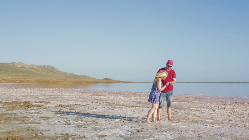 Наш 2017!  Июнь. Кояшское озеро- Феодосия - Новый Свет - Демерджи - Воронцовский дворец - Севастополь - Чуфут-Кале - Евпатория - мыс Меганом