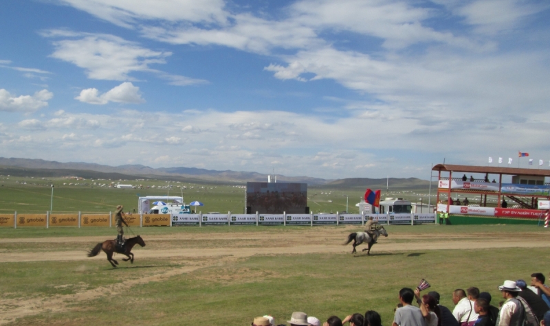 Монголия, июль 2017.  Улан Батор( Наадам) - Сайншанд - Хархорин -Орхон -Тэрлэж