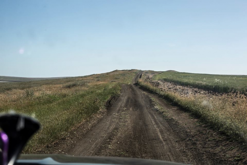 Наш 2017!  Июнь. Кояшское озеро- Феодосия - Новый Свет - Демерджи - Воронцовский дворец - Севастополь - Чуфут-Кале - Евпатория - мыс Меганом