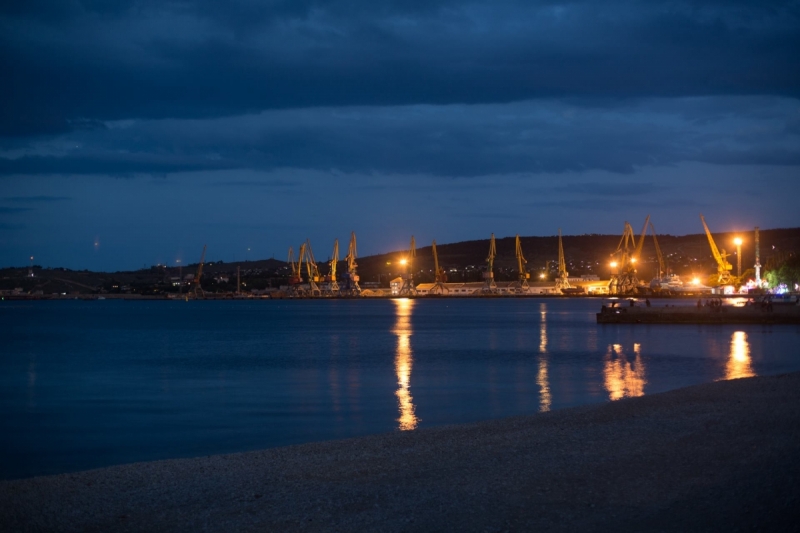 Наш 2017!  Июнь. Кояшское озеро- Феодосия - Новый Свет - Демерджи - Воронцовский дворец - Севастополь - Чуфут-Кале - Евпатория - мыс Меганом