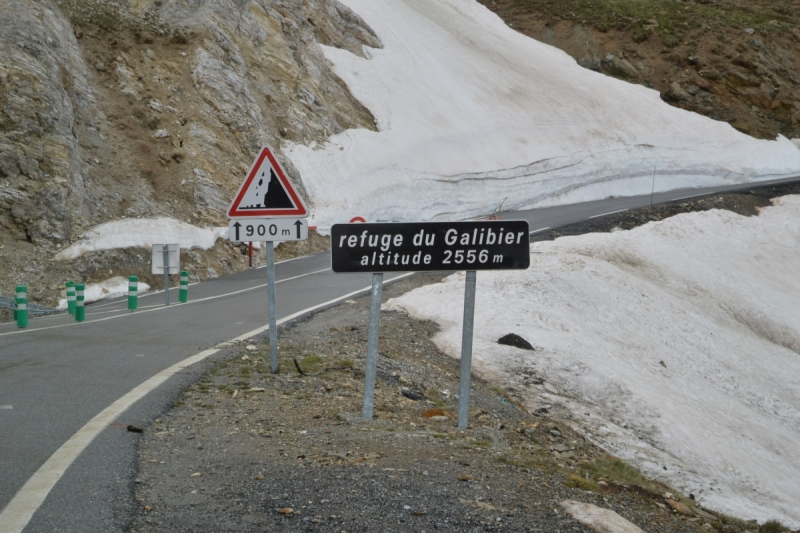 Перевал Галибье