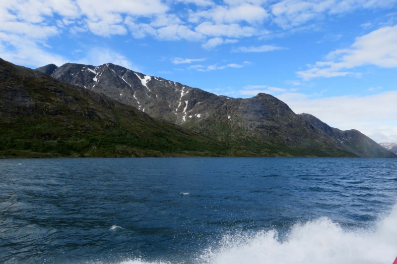 По Норвегии на общественном транспорте июль 2017 (Andalsnes-Geiranger-Olden-Besseggen)