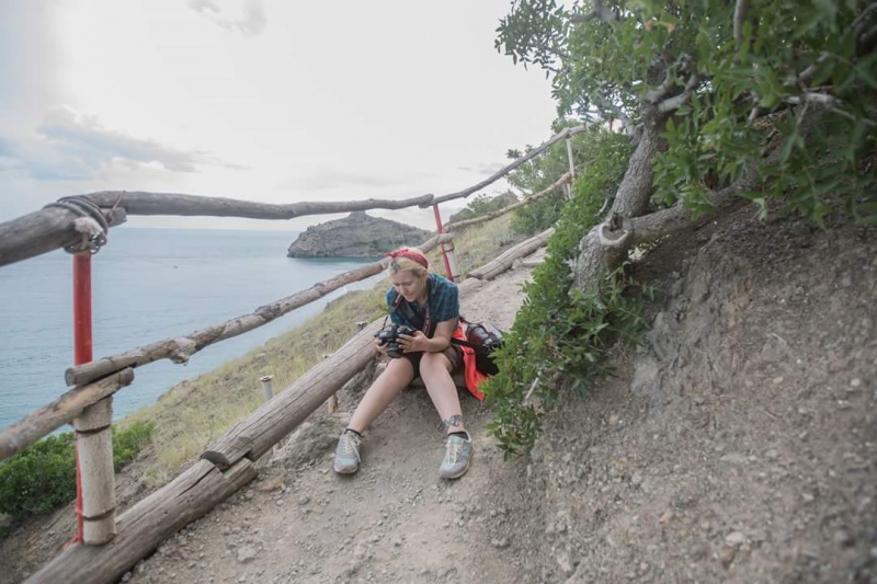 Наш 2017!  Июнь. Кояшское озеро- Феодосия - Новый Свет - Демерджи - Воронцовский дворец - Севастополь - Чуфут-Кале - Евпатория - мыс Меганом