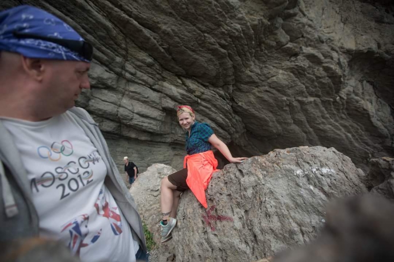 Наш 2017!  Июнь. Кояшское озеро- Феодосия - Новый Свет - Демерджи - Воронцовский дворец - Севастополь - Чуфут-Кале - Евпатория - мыс Меганом