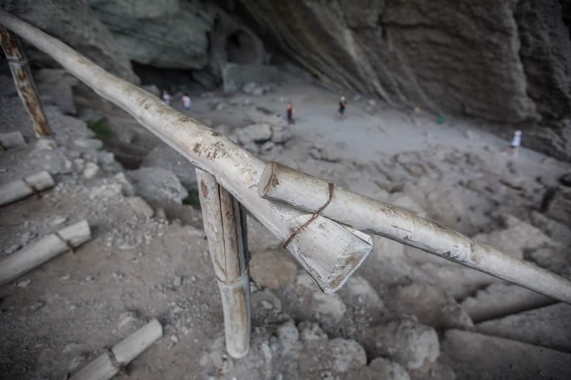 Наш 2017!  Июнь. Кояшское озеро- Феодосия - Новый Свет - Демерджи - Воронцовский дворец - Севастополь - Чуфут-Кале - Евпатория - мыс Меганом