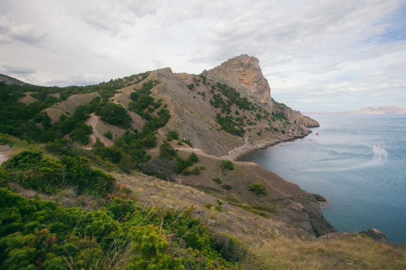 Наш 2017!  Июнь. Кояшское озеро- Феодосия - Новый Свет - Демерджи - Воронцовский дворец - Севастополь - Чуфут-Кале - Евпатория - мыс Меганом