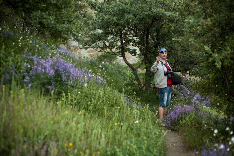 Наш 2017!  Июнь. Кояшское озеро- Феодосия - Новый Свет - Демерджи - Воронцовский дворец - Севастополь - Чуфут-Кале - Евпатория - мыс Меганом