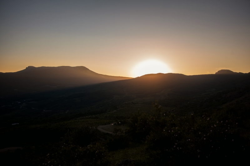 Наш 2017!  Июнь. Кояшское озеро- Феодосия - Новый Свет - Демерджи - Воронцовский дворец - Севастополь - Чуфут-Кале - Евпатория - мыс Меганом