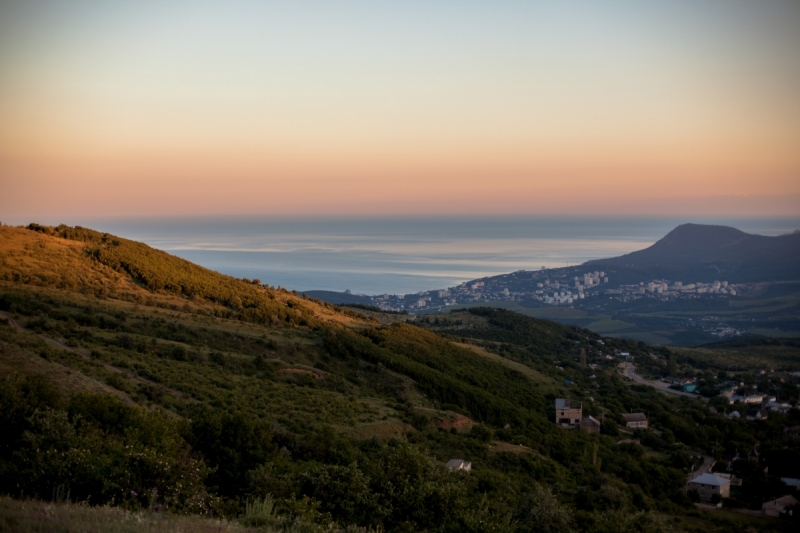 Наш 2017!  Июнь. Кояшское озеро- Феодосия - Новый Свет - Демерджи - Воронцовский дворец - Севастополь - Чуфут-Кале - Евпатория - мыс Меганом