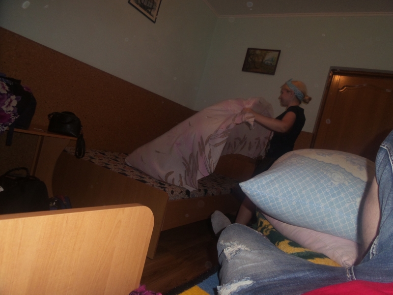 Наш 2017!  Июнь. Кояшское озеро- Феодосия - Новый Свет - Демерджи - Воронцовский дворец - Севастополь - Чуфут-Кале - Евпатория - мыс Меганом