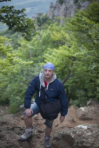 Наш 2017!  Июнь. Кояшское озеро- Феодосия - Новый Свет - Демерджи - Воронцовский дворец - Севастополь - Чуфут-Кале - Евпатория - мыс Меганом