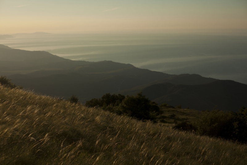 Наш 2017!  Июнь. Кояшское озеро- Феодосия - Новый Свет - Демерджи - Воронцовский дворец - Севастополь - Чуфут-Кале - Евпатория - мыс Меганом