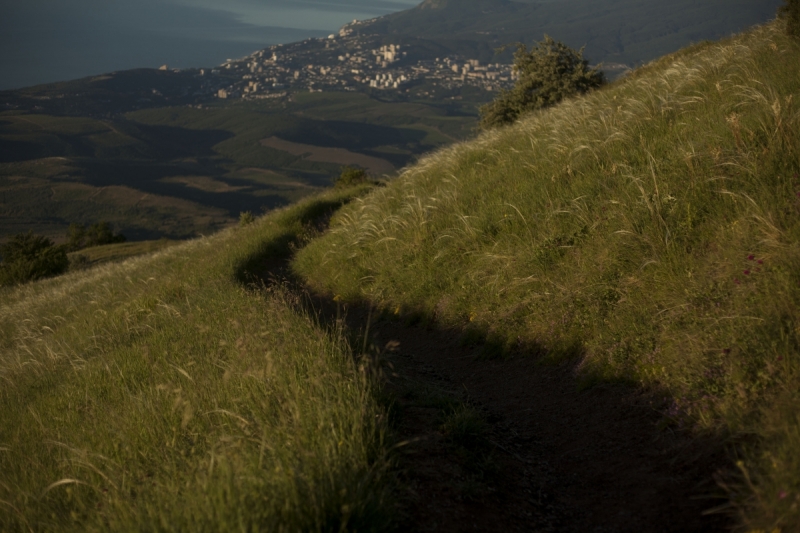 Наш 2017!  Июнь. Кояшское озеро- Феодосия - Новый Свет - Демерджи - Воронцовский дворец - Севастополь - Чуфут-Кале - Евпатория - мыс Меганом