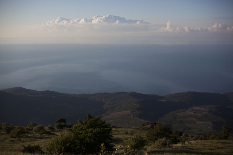 Наш 2017!  Июнь. Кояшское озеро- Феодосия - Новый Свет - Демерджи - Воронцовский дворец - Севастополь - Чуфут-Кале - Евпатория - мыс Меганом