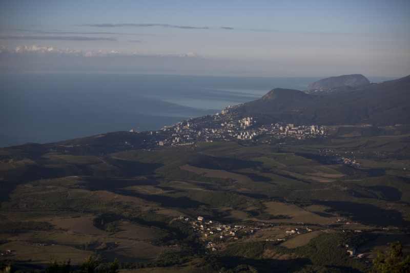 Наш 2017!  Июнь. Кояшское озеро- Феодосия - Новый Свет - Демерджи - Воронцовский дворец - Севастополь - Чуфут-Кале - Евпатория - мыс Меганом