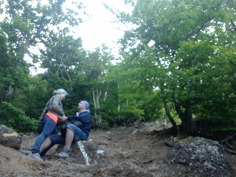 Наш 2017!  Июнь. Кояшское озеро- Феодосия - Новый Свет - Демерджи - Воронцовский дворец - Севастополь - Чуфут-Кале - Евпатория - мыс Меганом