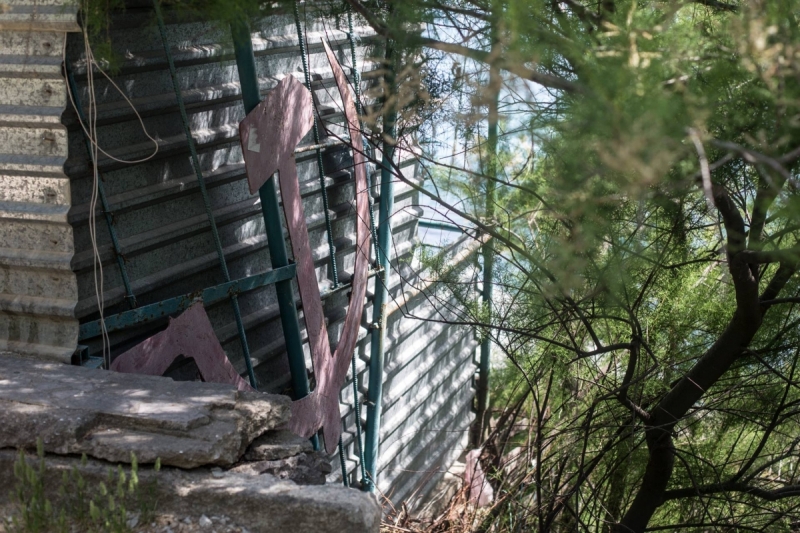 Наш 2017!  Июнь. Кояшское озеро- Феодосия - Новый Свет - Демерджи - Воронцовский дворец - Севастополь - Чуфут-Кале - Евпатория - мыс Меганом