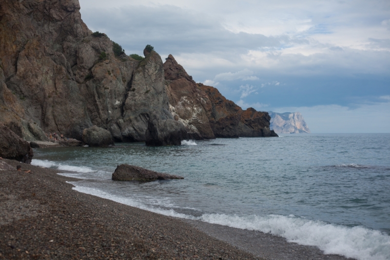 Наш 2017!  Июнь. Кояшское озеро- Феодосия - Новый Свет - Демерджи - Воронцовский дворец - Севастополь - Чуфут-Кале - Евпатория - мыс Меганом