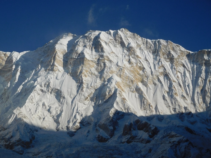 Вверх по Kali, по Gandaki