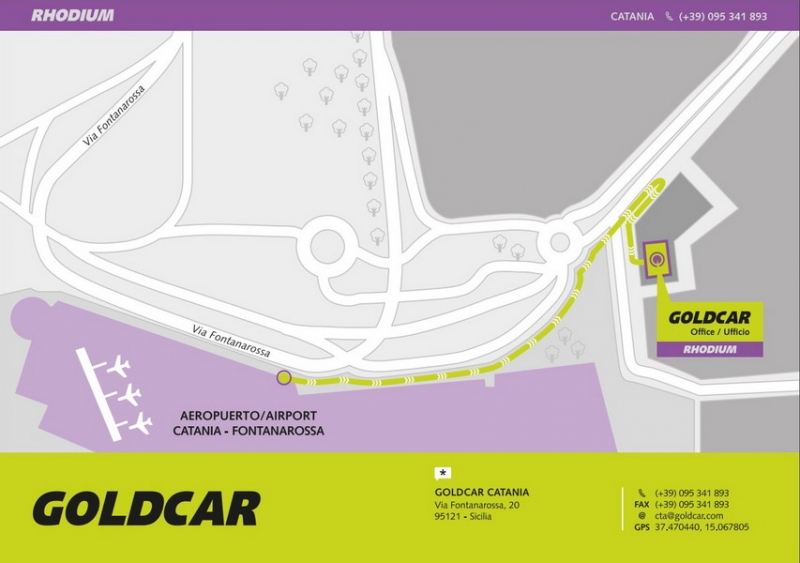 Gold Car аренда авто, отзывы