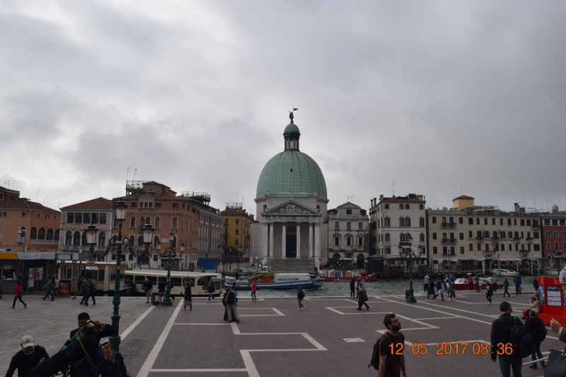 Италия от Венеции до Сиракузы за 15 дней на самолётах, поездах, паромах, автобусе и автомобиле.