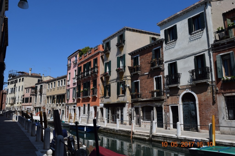 Италия от Венеции до Сиракузы за 15 дней на самолётах, поездах, паромах, автобусе и автомобиле.
