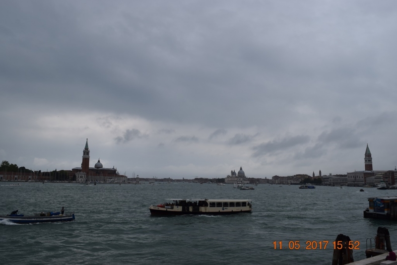 Италия от Венеции до Сиракузы за 15 дней на самолётах, поездах, паромах, автобусе и автомобиле.