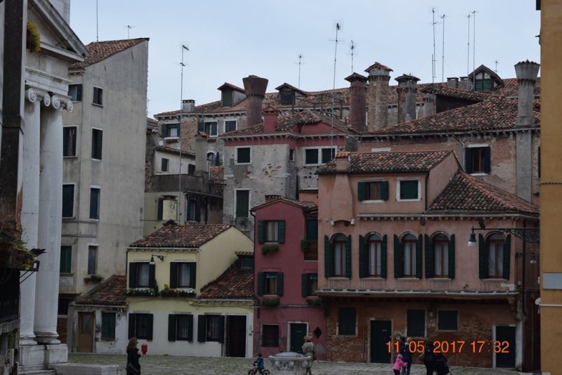 Италия от Венеции до Сиракузы за 15 дней на самолётах, поездах, паромах, автобусе и автомобиле.