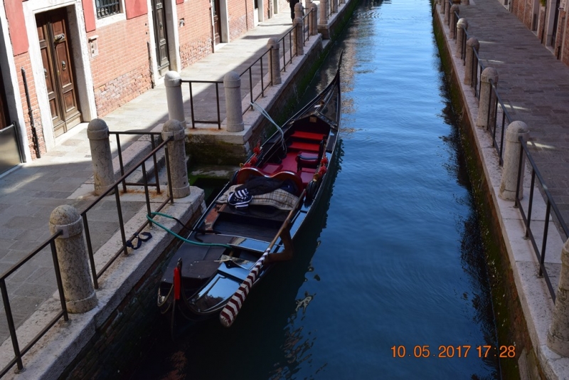 Италия от Венеции до Сиракузы за 15 дней на самолётах, поездах, паромах, автобусе и автомобиле.