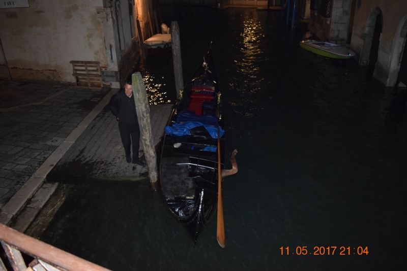 Италия от Венеции до Сиракузы за 15 дней на самолётах, поездах, паромах, автобусе и автомобиле.